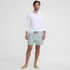 Men's 7 Inch Volley Hydroliner Swim Trunks, alternative image