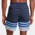 Men's 7 Inch Volley Hydroliner Swim Trunks, Back