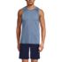 Men's UPF 50 Pool Tank, Front