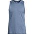 Men's UPF 50 Pool Tank, Front