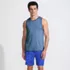 Men's UPF 50 Pool Tank, Front
