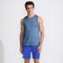 Men's UPF 50 Pool Tank, Front