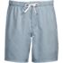 Men's 7" Seersucker Beach to Boardwalk Pull On Shorts, Front
