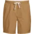 Men's 7" Seersucker Beach to Boardwalk Pull On Shorts, Front