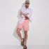 Men's 7" Seersucker Beach to Boardwalk Pull On Shorts, alternative image