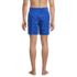 Men's 7 Inch Reversible Swim Shorts, Back