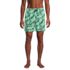 Men's 7 Inch Reversible Swim Shorts, Front