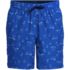 Men's 7 Inch Reversible Swim Shorts, Front