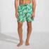 Men's 7 Inch Reversible Swim Shorts, Front