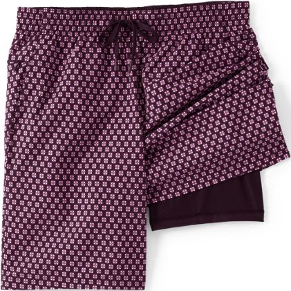 Men's 9" Volley Hydroliner Swim Trunks - image 6
