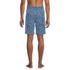 Men's 9" Volley Hydroliner Swim Trunks, Back
