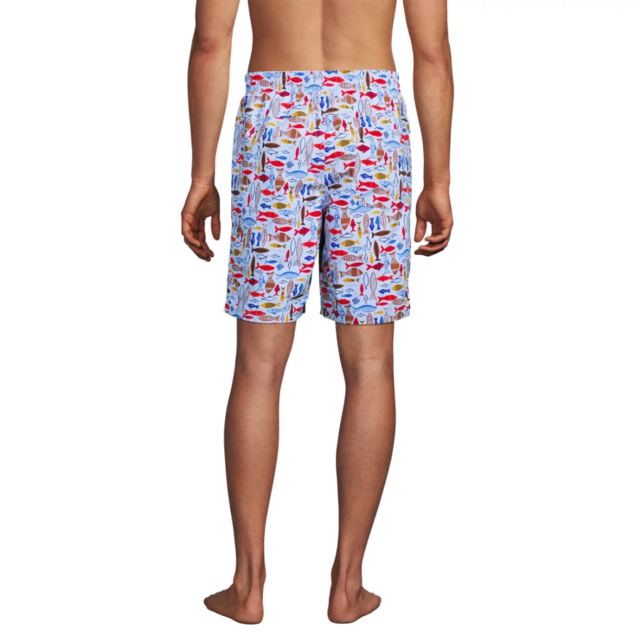 Men's 9 Volley Hydroliner Swim Trunks