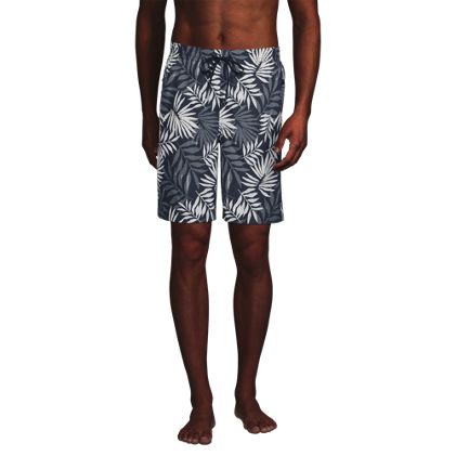 Men's 9" Volley Hydroliner Swim Trunks - image 1