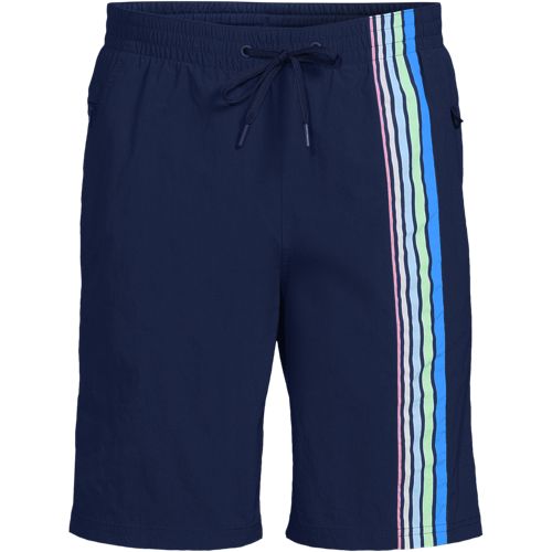 Image of Men's 9 Volley Hydroliner Swim Trunks