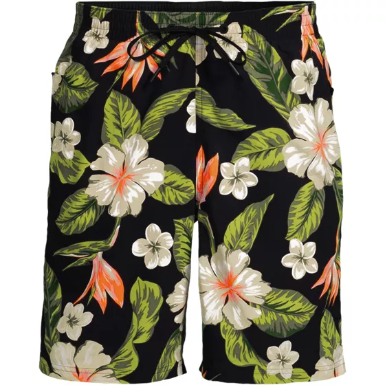 Men's Big 9" Volley Hydroliner Swim Trunks - primary