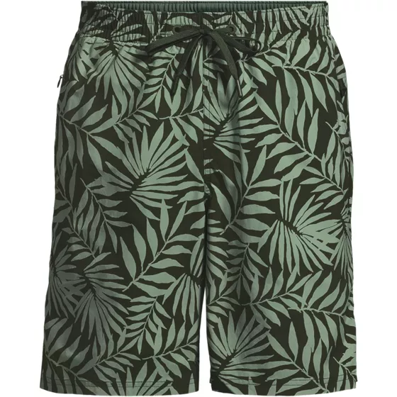 Men's Big 9" Volley Hydroliner Swim Trunks - primary