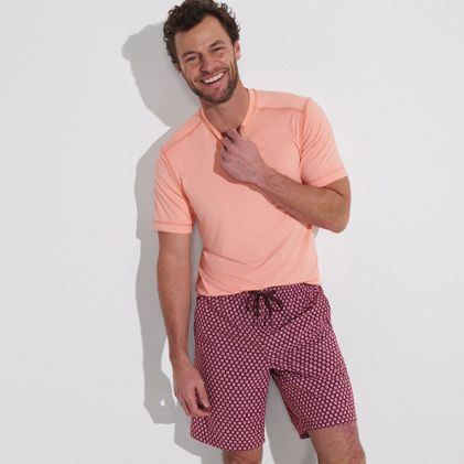 Men's 9" Volley Hydroliner Swim Trunks - primary