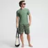 Men's 9" Volley Hydroliner Swim Trunks, alternative image