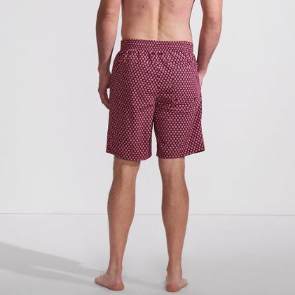 Men's 9" Volley Hydroliner Swim Trunks - image 1
