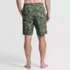 Men's 9" Volley Hydroliner Swim Trunks, Back