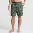 Men's 9" Volley Hydroliner Swim Trunks, Front