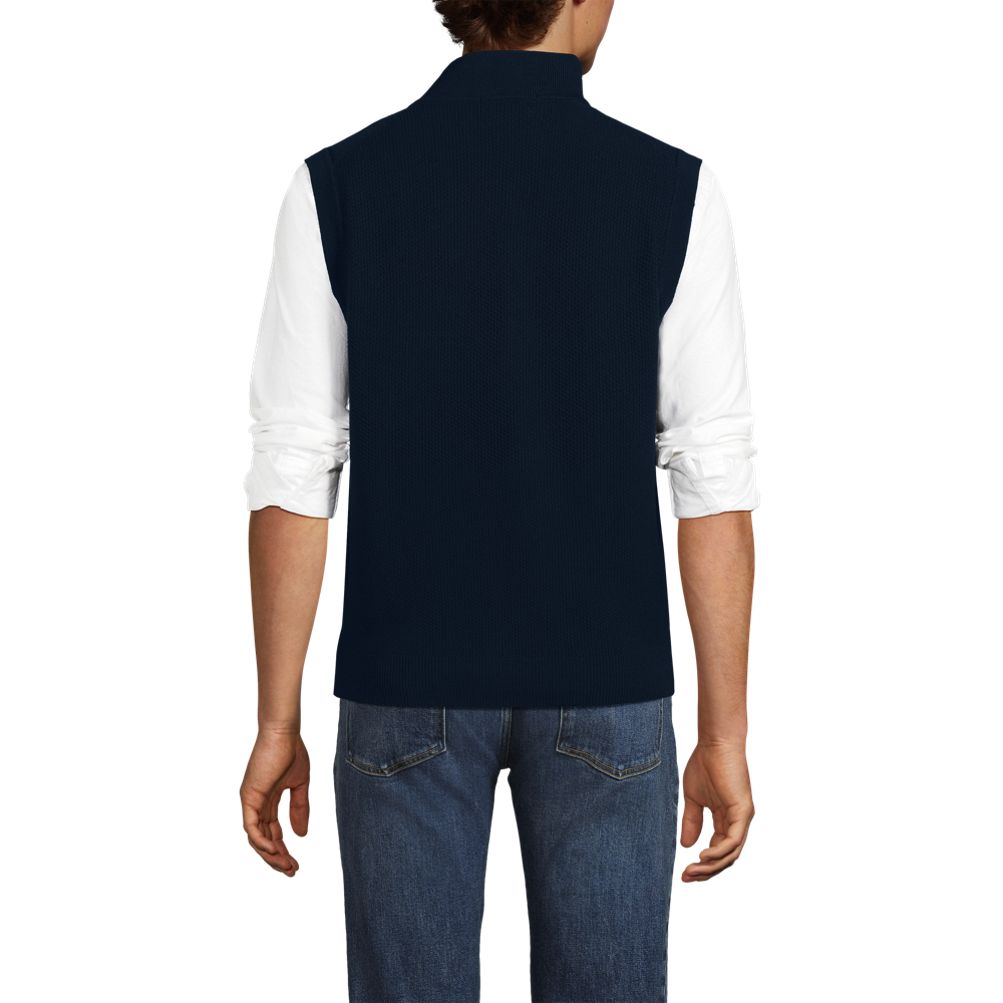 トップス L'Appartement Wool Long Vest Massimo Dutti Wool Blend Long Vest Sz Small | eBay