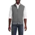 Men's Washable Merino Full Zip Sweater Vest