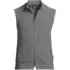 Men's Washable Merino Full Zip Sweater Vest, Front