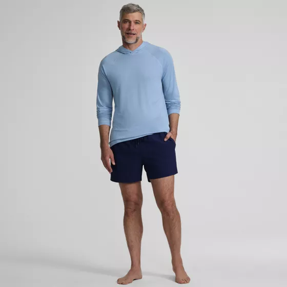 Men's 5 Inch Volley Swim Trunk - primary