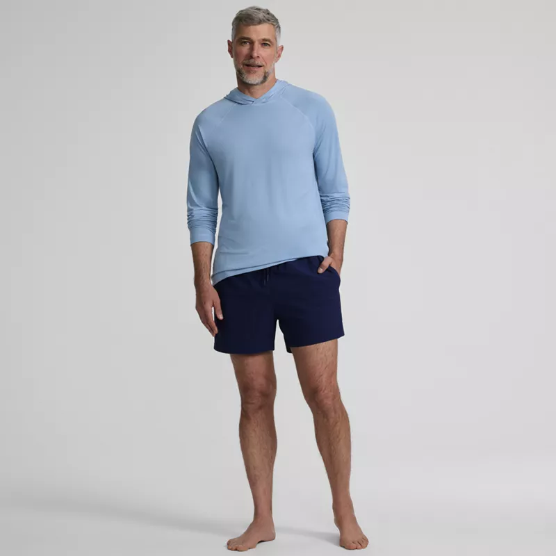 Men's 5 Inch Volley Swim Trunk, alternative image