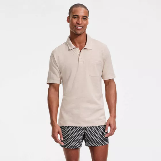 Men's 5 Inch Volley Swim Trunk - primary