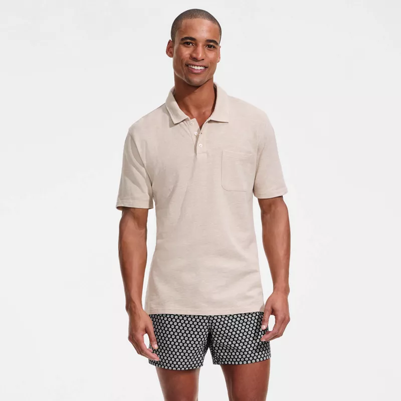 Men's 5 Inch Volley Swim Trunk, alternative image