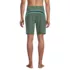 Men's 9" Quick Dry Board Shorts, Back