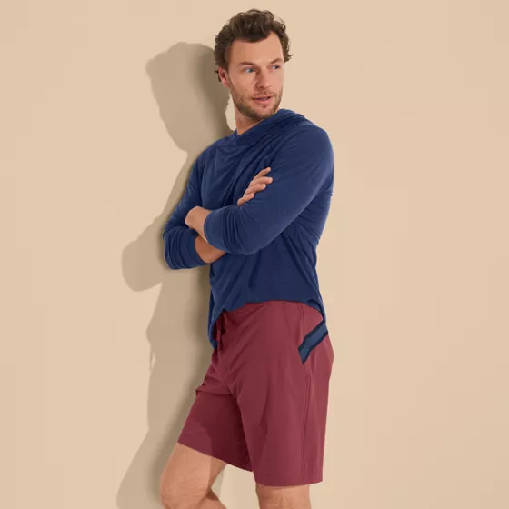 Men's 9" Quick Dry Board Shorts - primary