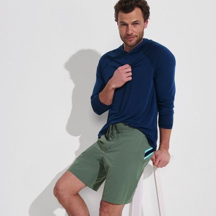Men's 9" Quick Dry Board Shorts - primary
