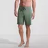 Men's 9" Quick Dry Board Shorts, Front