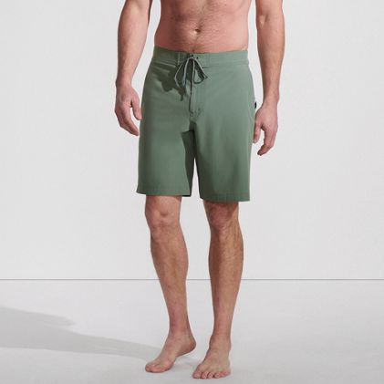Men's 9" Quick Dry Board Shorts - image 2