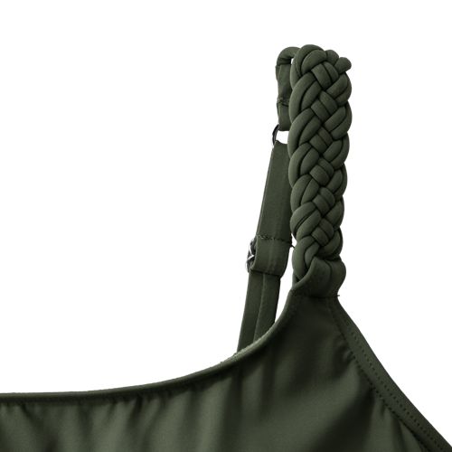 Women's Macrame Tankini Top - image 4