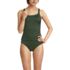 Women's Macrame Tankini Top, Front