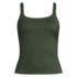 Women's Macrame Tankini Top, Front