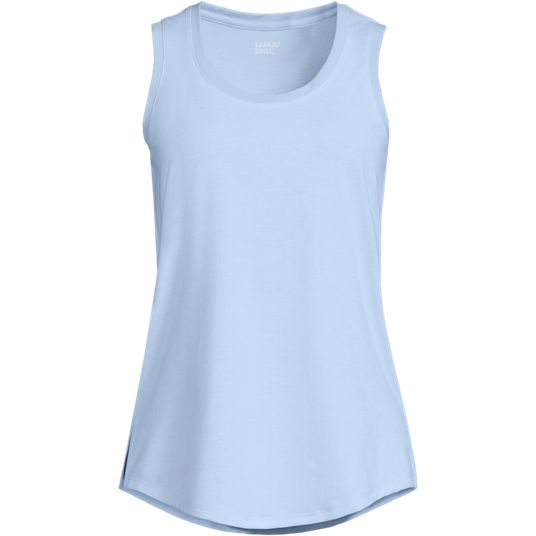 greatLAnd ORIGINAL Chad TANK TOP WHITE | greatL