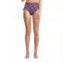 Women's High Waisted Adjustable Bikini Bottoms, alternative image
