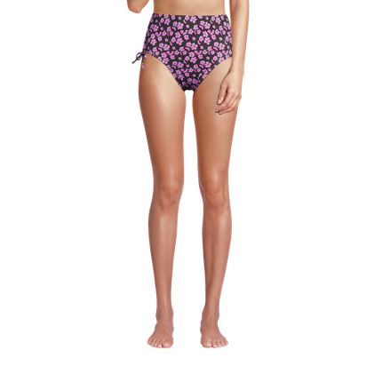 Women's High Waisted Adjustable Bikini Bottoms - image 3