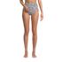 Women's High Waisted Adjustable Bikini Bottoms, alternative image
