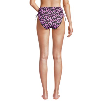 Women's High Waisted Adjustable Bikini Bottoms - image 2