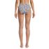 Women's High Waisted Adjustable Bikini Bottoms, Back