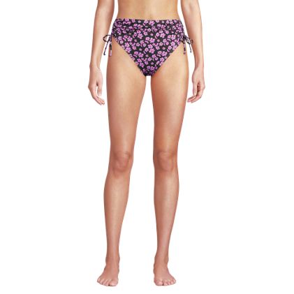 Women's High Waisted Adjustable Bikini Bottoms - image 1