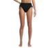 Women's High Waisted Adjustable Bikini Bottoms, Front