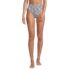 Women's High Waisted Adjustable Bikini Bottoms, Front