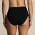Women's High Waisted Adjustable Bikini Bottoms, Back